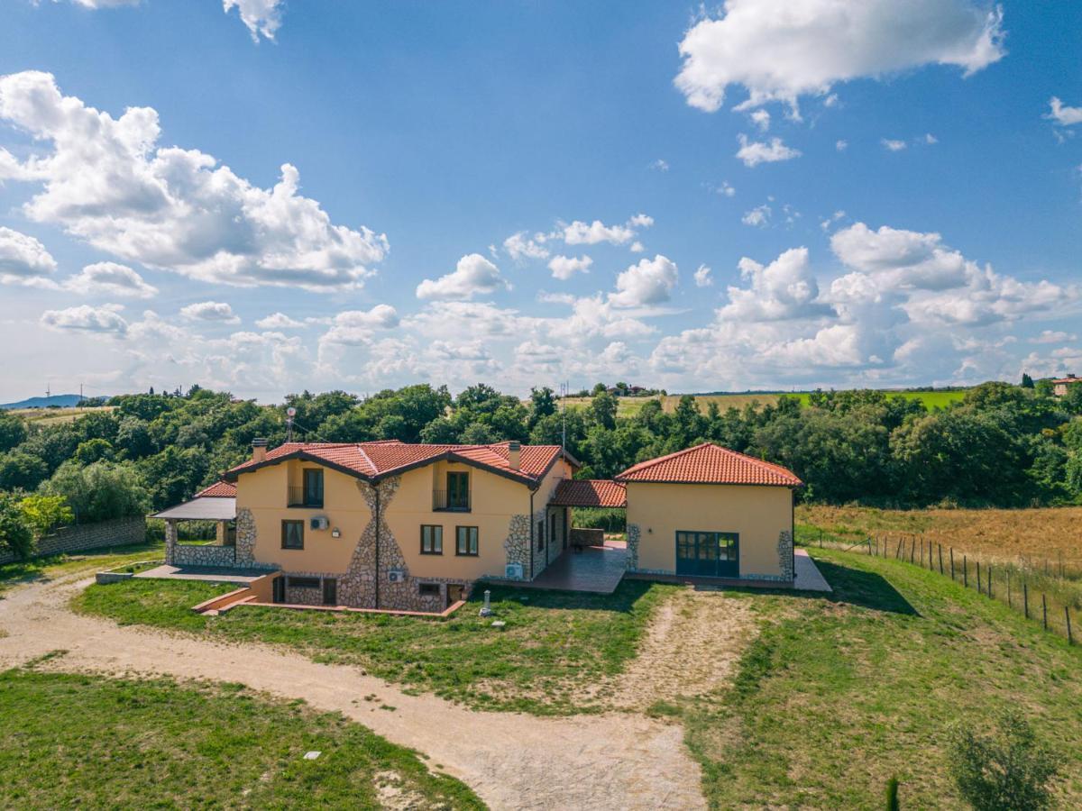 Villa Tuscia Apartments توسكانيا المظهر الخارجي الصورة