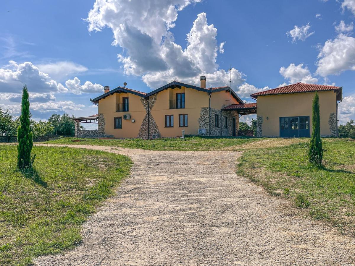 Villa Tuscia Apartments توسكانيا المظهر الخارجي الصورة
