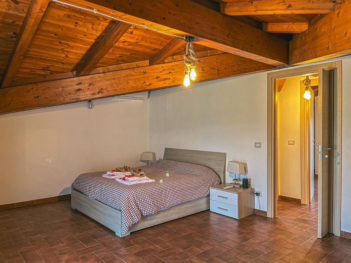 Villa Tuscia Apartments توسكانيا المظهر الخارجي الصورة