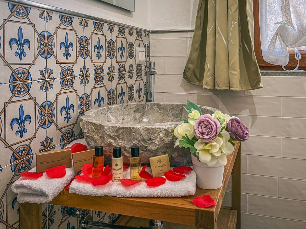 Villa Tuscia Apartments توسكانيا المظهر الخارجي الصورة