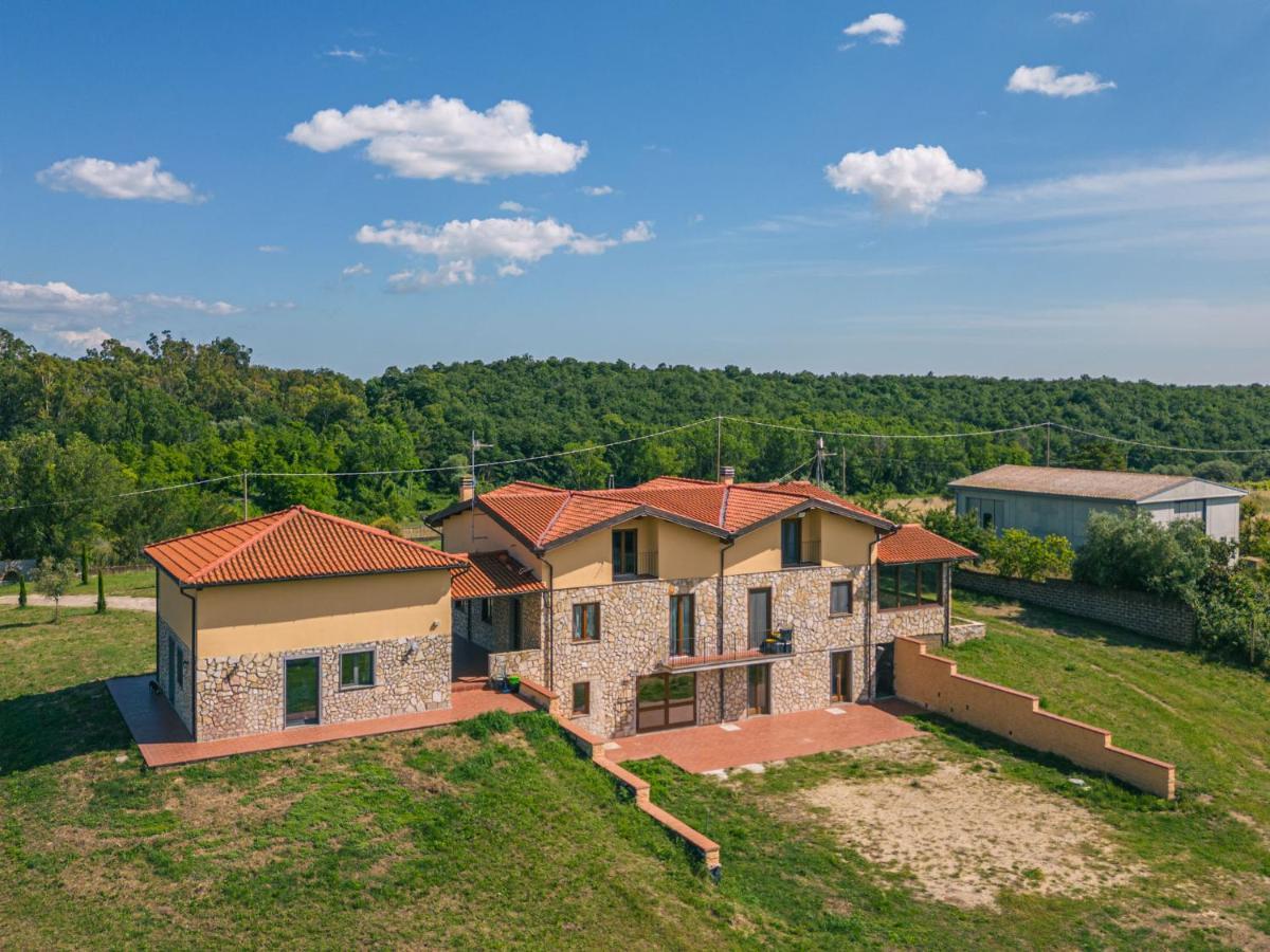 Villa Tuscia Apartments توسكانيا المظهر الخارجي الصورة