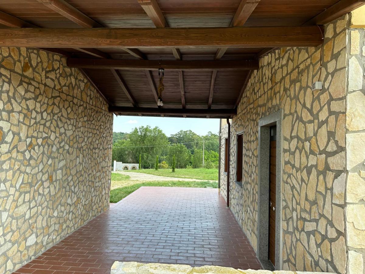 Villa Tuscia Apartments توسكانيا المظهر الخارجي الصورة