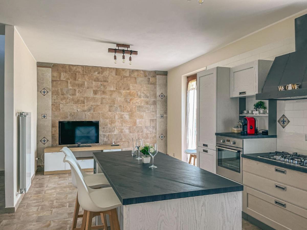 Villa Tuscia Apartments توسكانيا المظهر الخارجي الصورة
