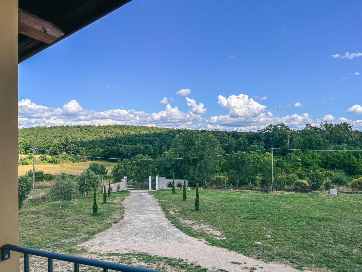 Villa Tuscia Apartments توسكانيا المظهر الخارجي الصورة