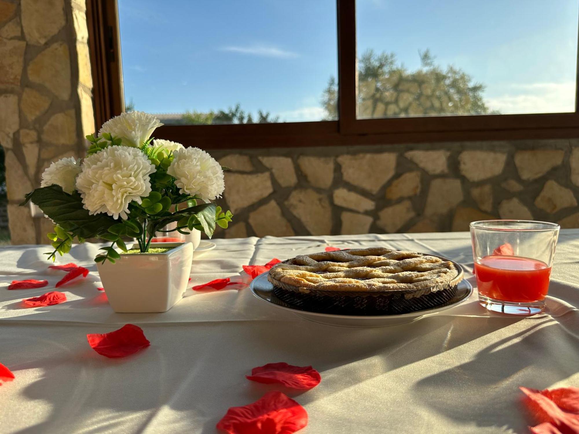 Villa Tuscia Apartments توسكانيا المظهر الخارجي الصورة