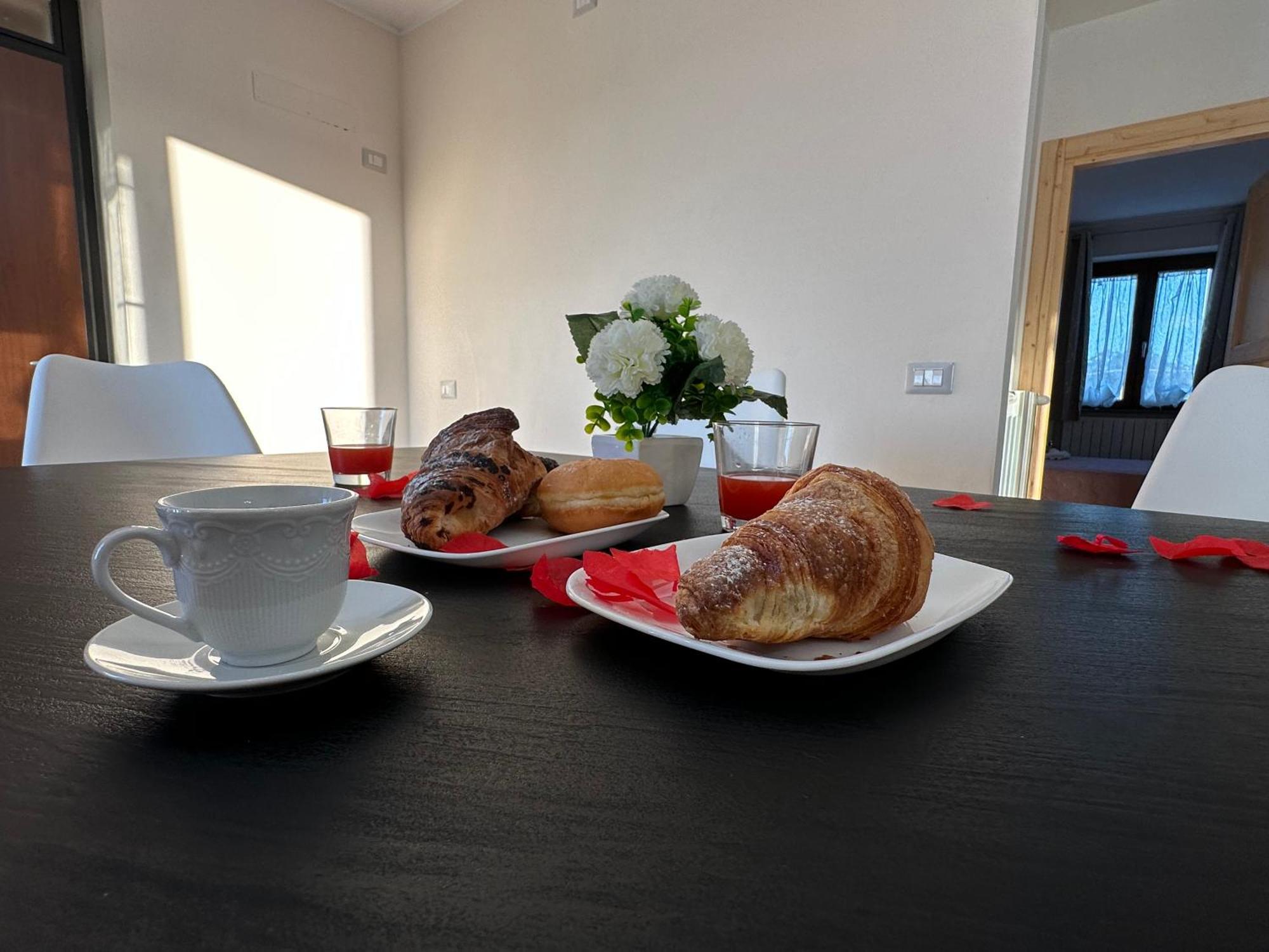 Villa Tuscia Apartments توسكانيا المظهر الخارجي الصورة