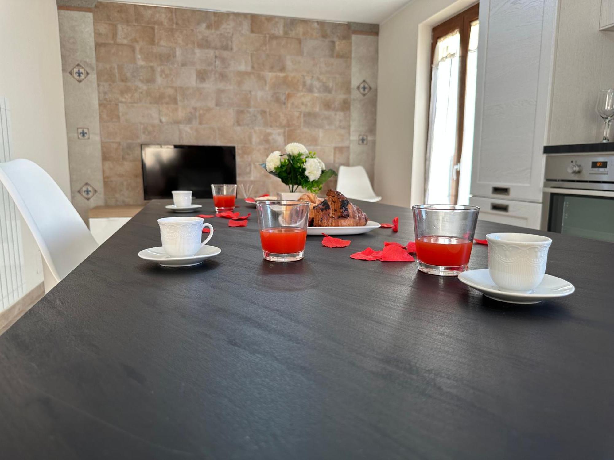Villa Tuscia Apartments توسكانيا المظهر الخارجي الصورة
