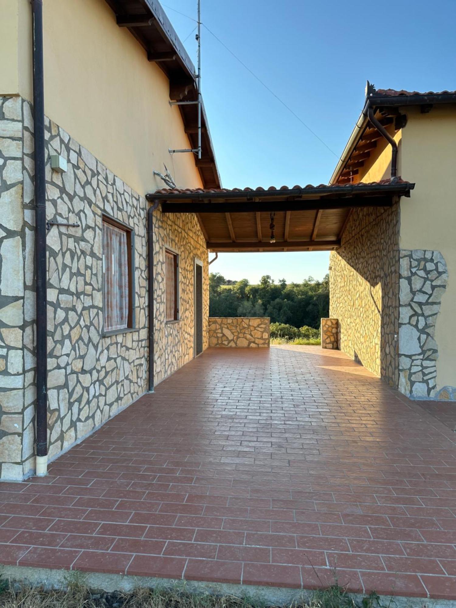 Villa Tuscia Apartments توسكانيا المظهر الخارجي الصورة