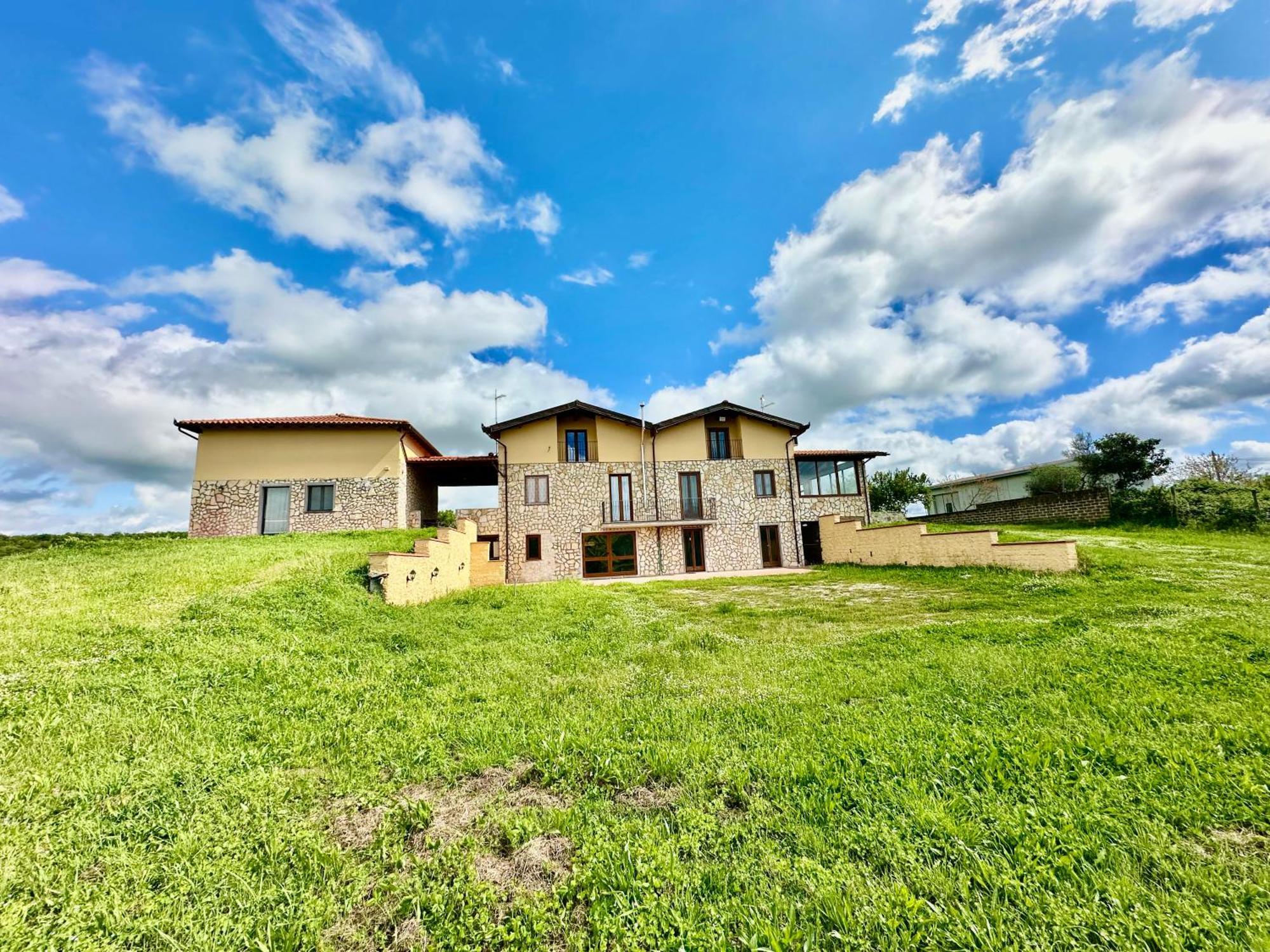 Villa Tuscia Apartments توسكانيا المظهر الخارجي الصورة