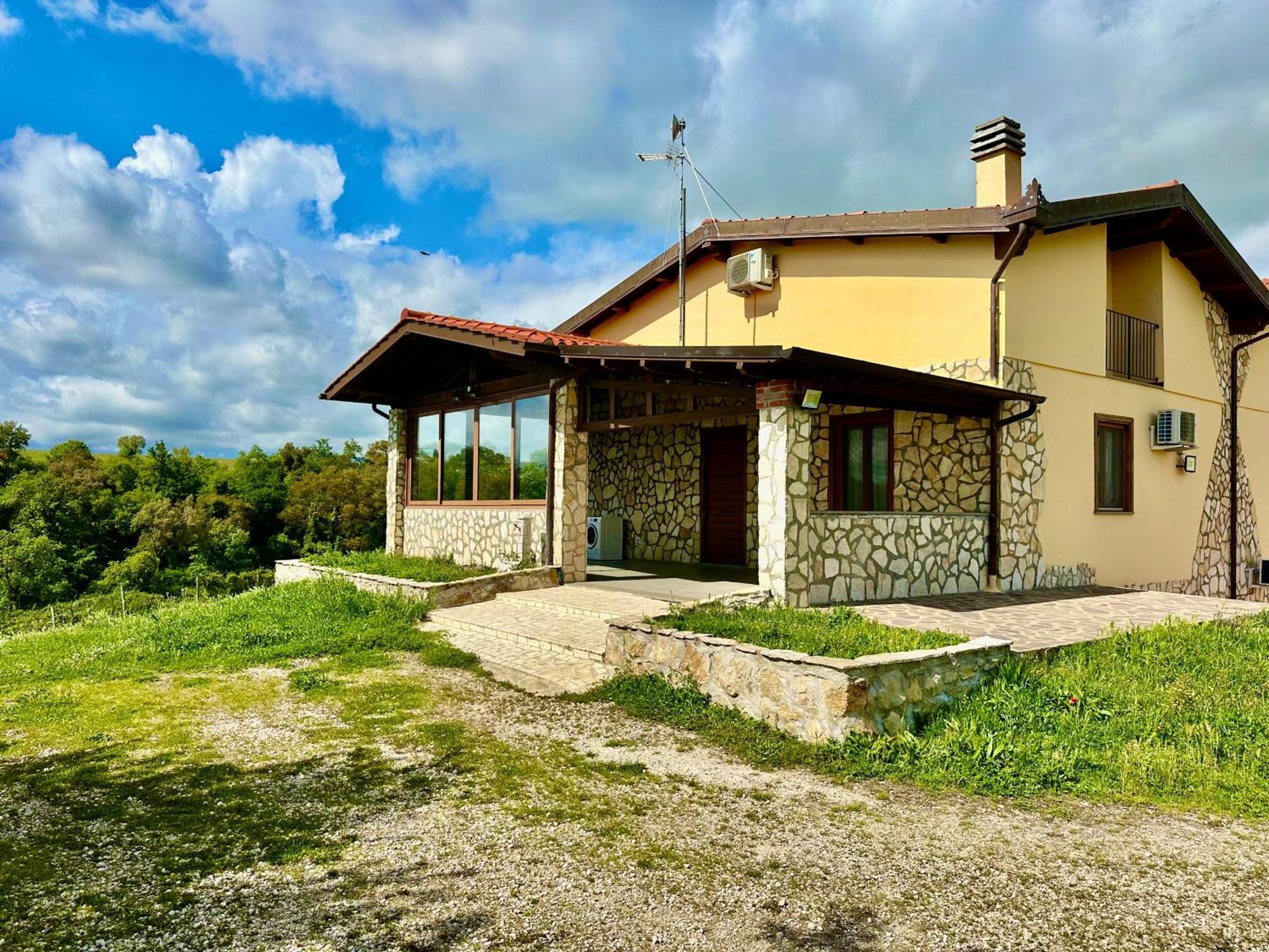 Villa Tuscia Apartments توسكانيا المظهر الخارجي الصورة