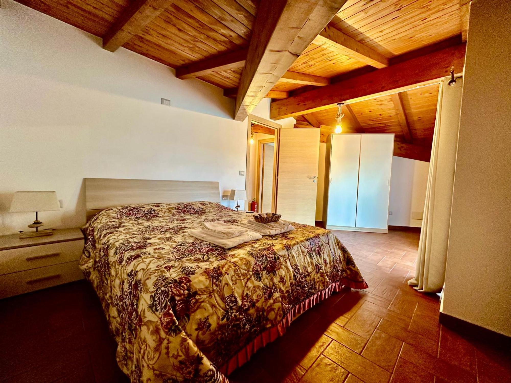 Villa Tuscia Apartments توسكانيا المظهر الخارجي الصورة