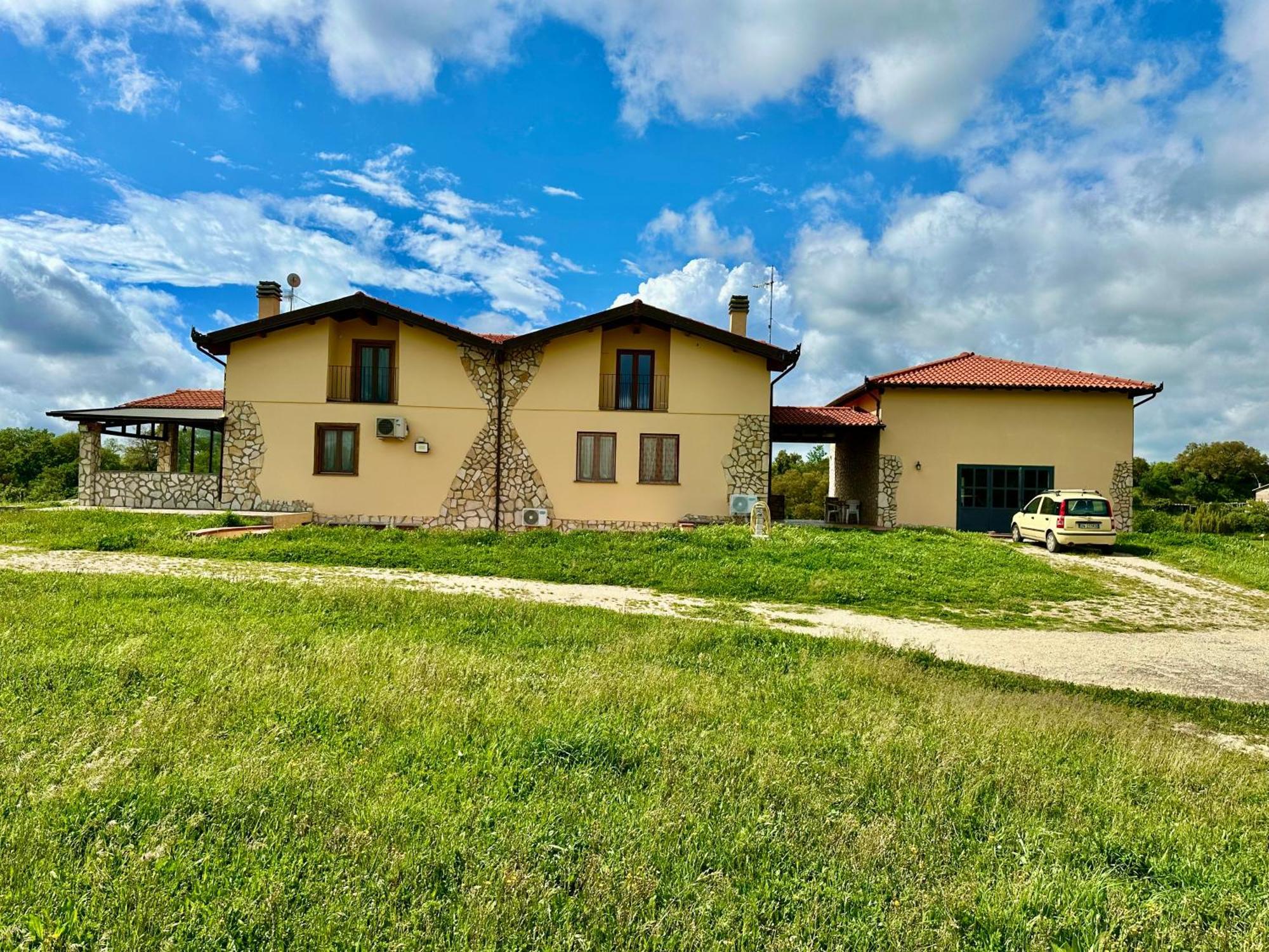 Villa Tuscia Apartments توسكانيا المظهر الخارجي الصورة