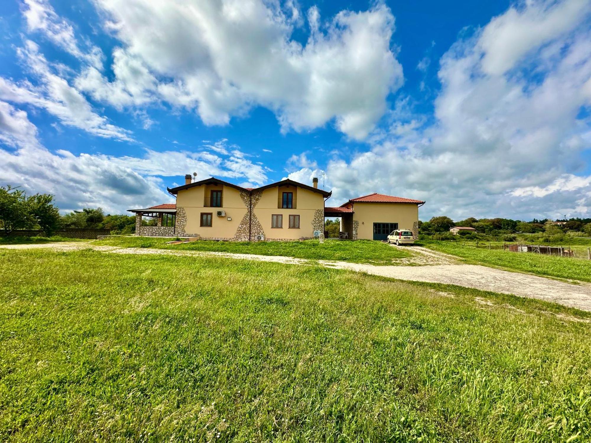 Villa Tuscia Apartments توسكانيا المظهر الخارجي الصورة