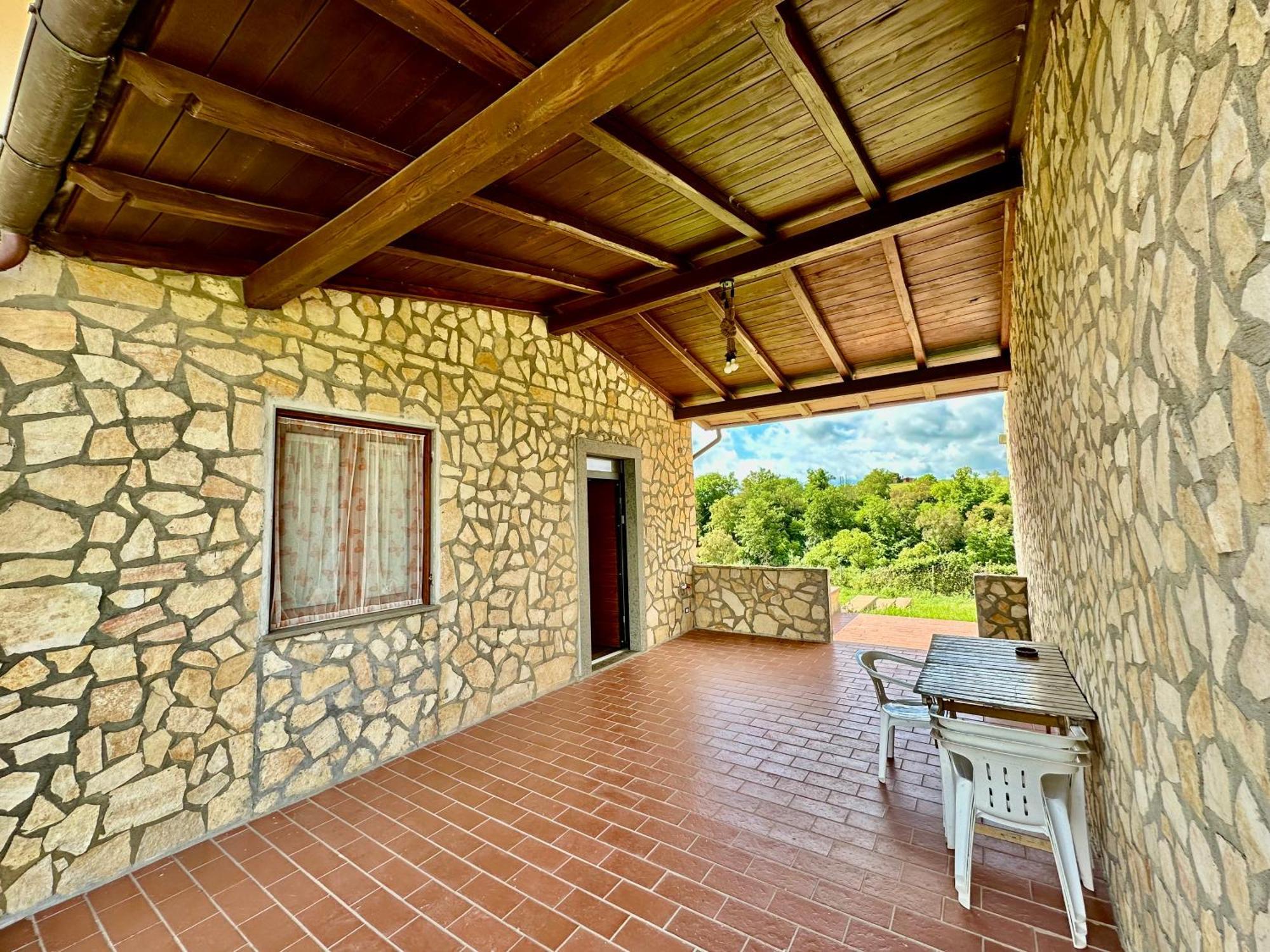 Villa Tuscia Apartments توسكانيا المظهر الخارجي الصورة