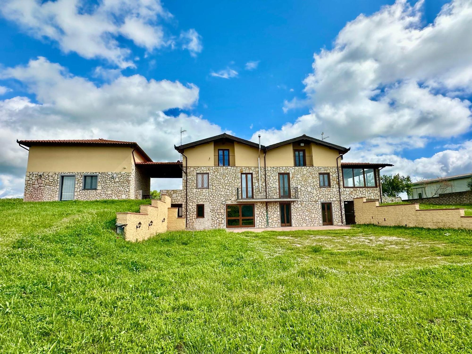 Villa Tuscia Apartments توسكانيا المظهر الخارجي الصورة